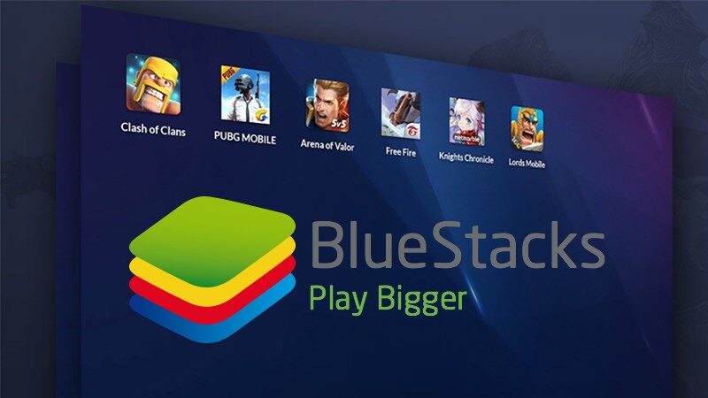 Cách cài đặt giả lập BlueStacks để chơi game Android trên máy tính, PC