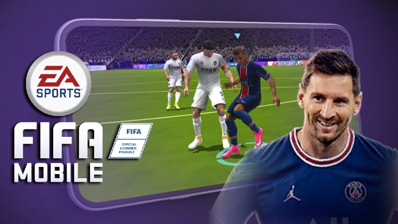 Hướng dẫn tải và cách chơi FIFA Mobile quốc tế