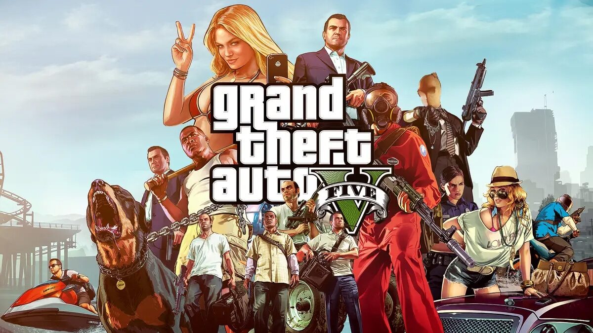 Cấu hình chơi GTA 5 - Grand Theft Auto V trên PC, Laptop - Sintech