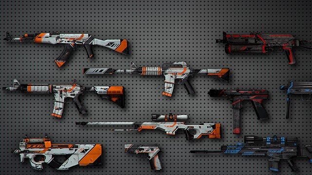 Skin CS:GO là gì? 4 cách nhận skin súng CS:GO đơn giản nhất