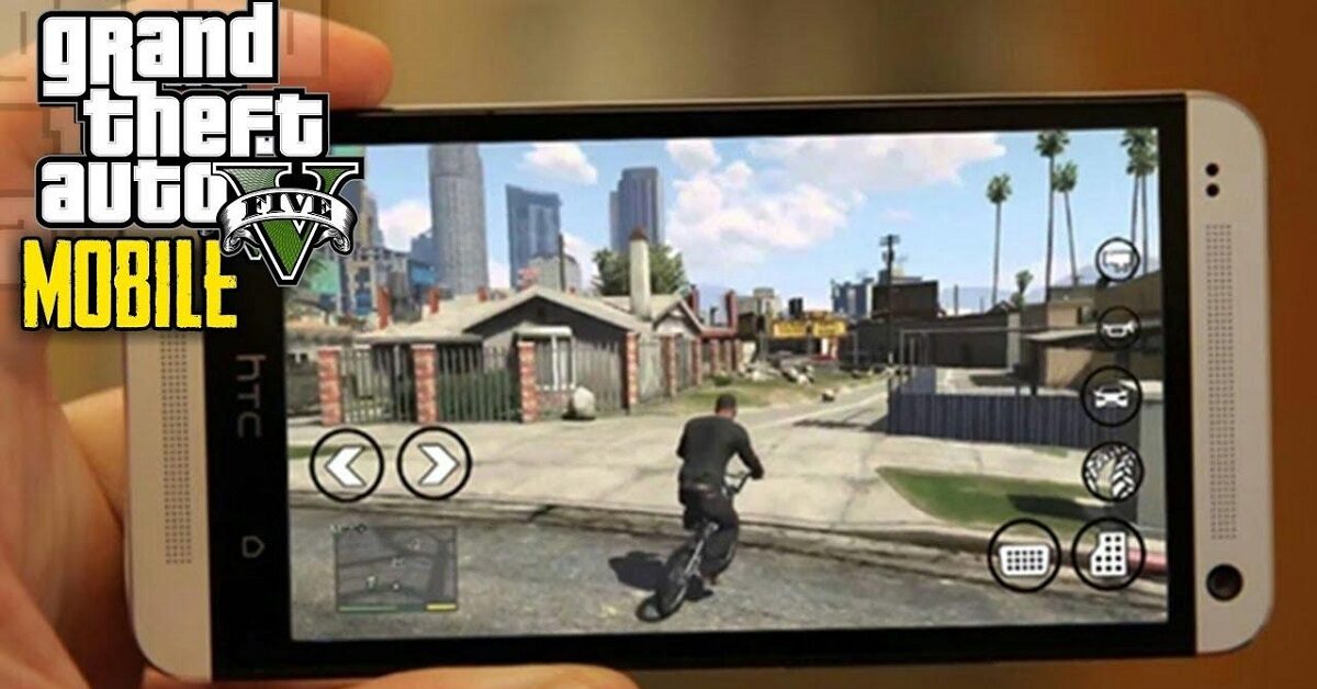 Tải GTA 5 (GTA V) trên điện thoại Android, iOS, PC miễn phí