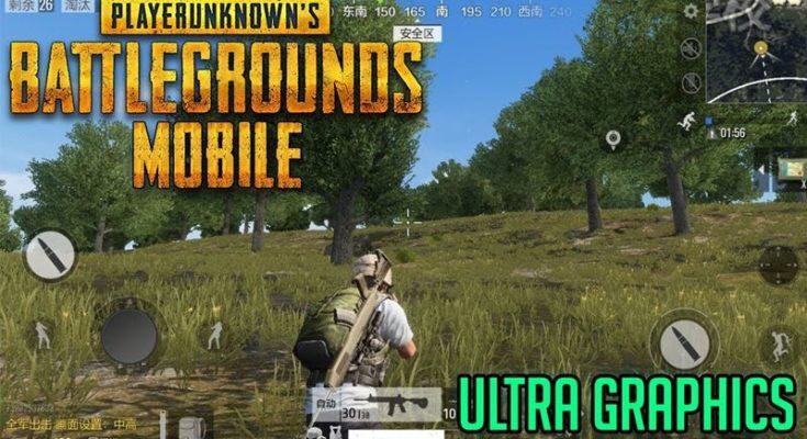 PUBG Mobile: Xuất hiện ứng dụng cải thiện đồ họa, đỡ giật lag cho Android cấu hình yếu