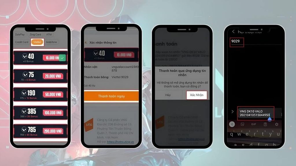 TOP 6 cách nạp Valorant VNG chi tiết, dễ dàng, nhanh chóng – GEARVN.COM