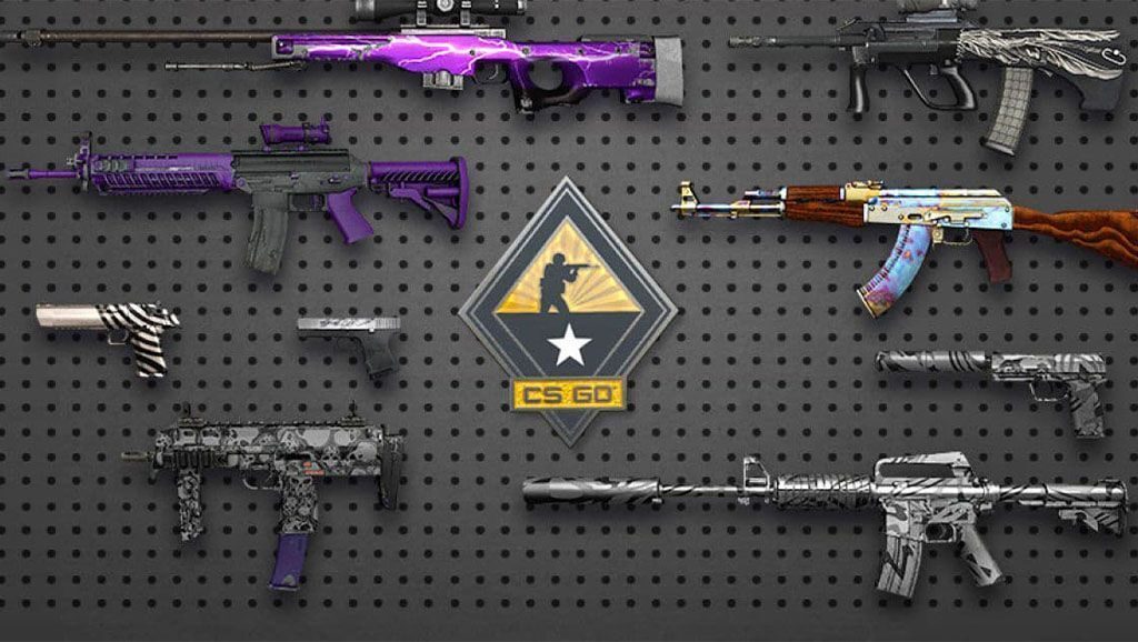 Ngỡ ngàng trước giá trị của các skin vật phẩm trong CSGO: Sở hữu một món trong số này là thành triệu phú! | ONE Esports Vietnam