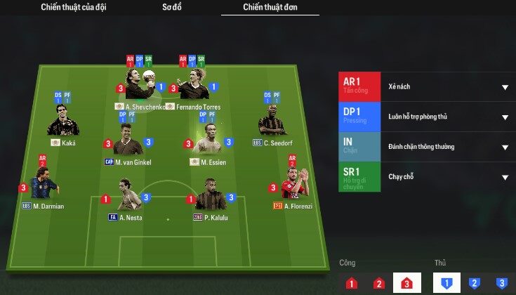 FC Online: Sơ đồ chiến thuật 4-4-2 trong meta 9.5 - Tưởng không hay mà lại hay không tưởng | ONE Esports Vietnam