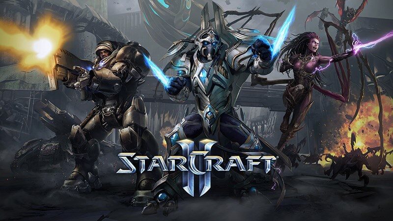 Cấu hình tối thiểu và khuyến nghị khi chơi Starcraft 2 trên PC