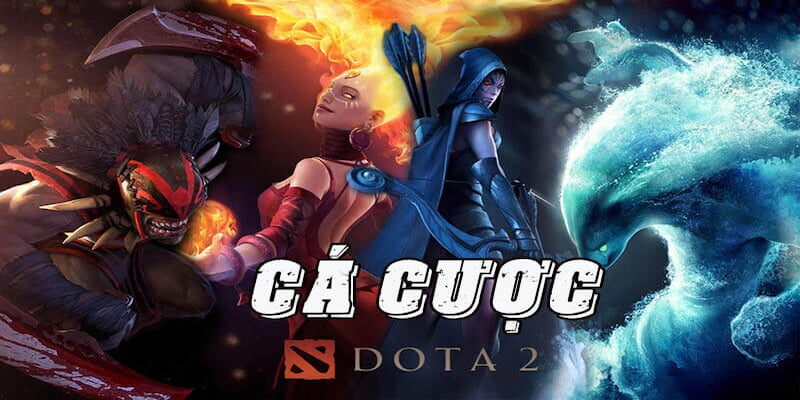 Cá Cược Dota 2: Khám Phá Bí Kíp Tham Gia Cho Tay Chơi Mới