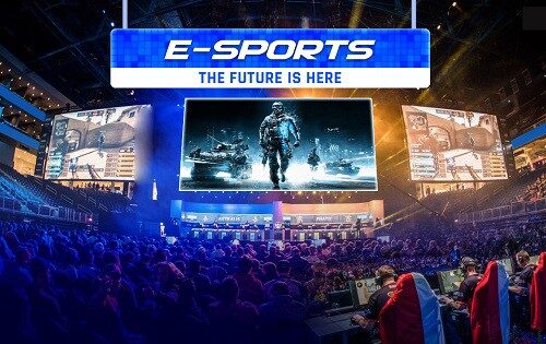 Cách cá cược Esports tại nhà cái uy tín Dafabet