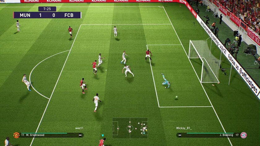 Đánh giá PES 2022 một siêu phẩm game bóng đá không thể bỏ qua