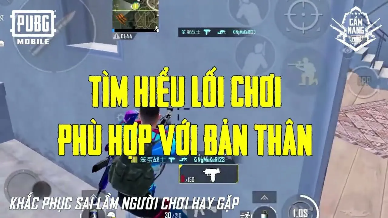 pubg mobile esports lam the nao de dat cuoc thanh cong 676f8474f123a