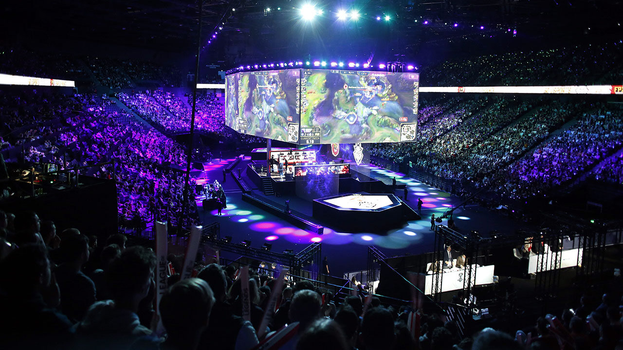 2022 League of Legends World Championship semifinals coming to Toronto