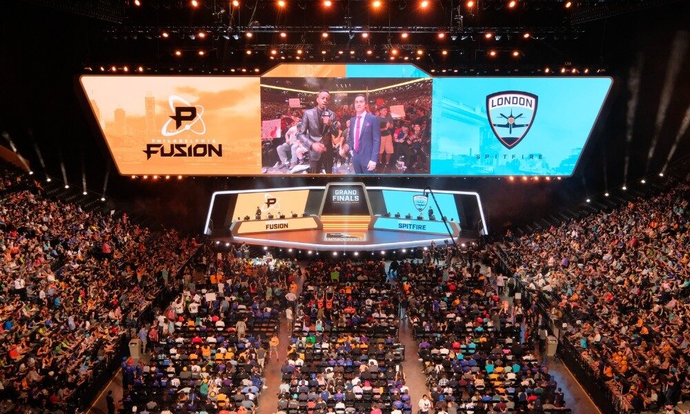 Overwatch League set for shakeup as teams offered US$6m termination fee -  SportsPro